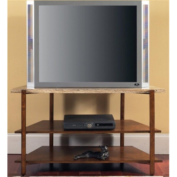 Steve Silver Tivoli Faux Marble Top Tv Stand TV500TV Zoro